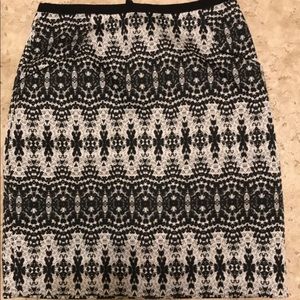 H&M Pencil Skirt